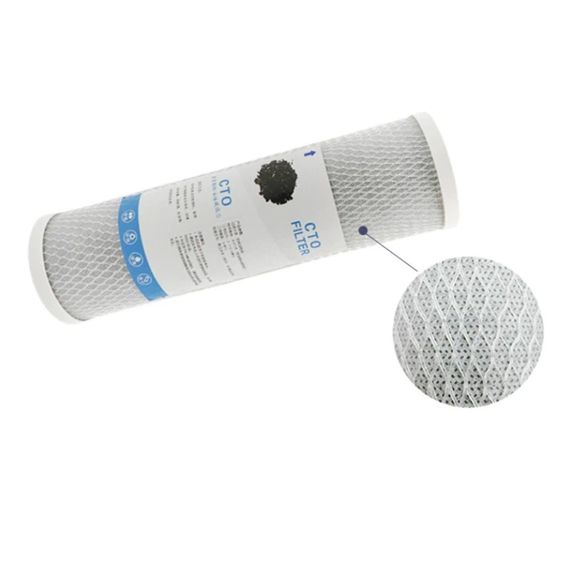 10 carbon block filter