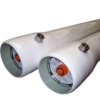 غلاف غشاء FRP RO