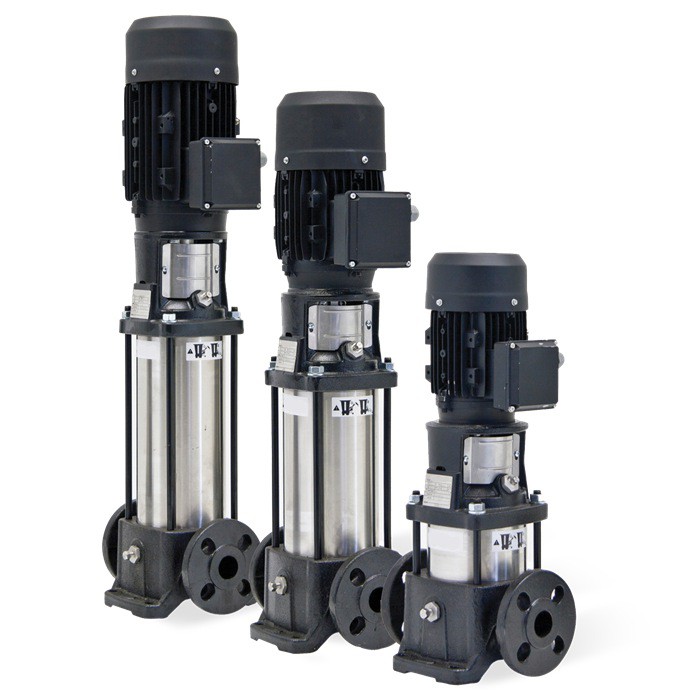 Stainless Steel Multistage Centrifugal Pump